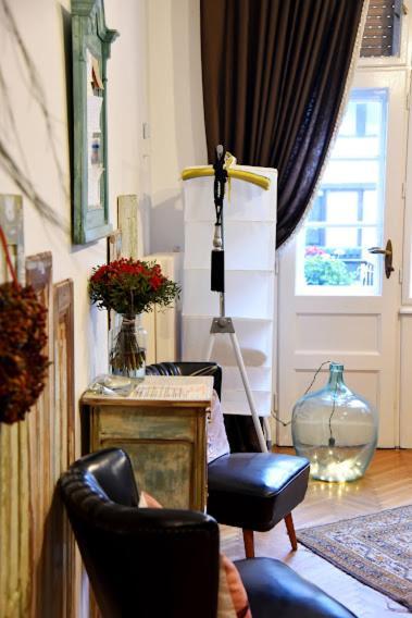 Blumen Apartment Budapest Esterno foto