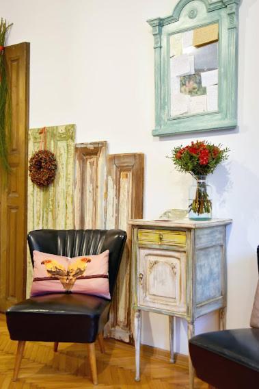 Blumen Apartment Budapest Esterno foto