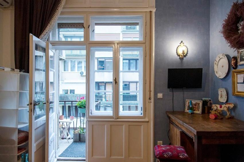 Blumen Apartment Budapest Esterno foto