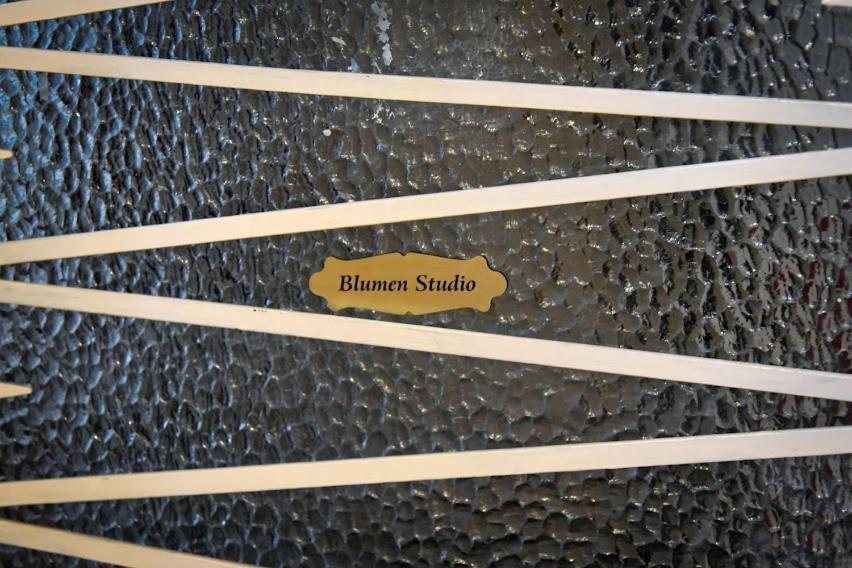 Blumen Apartment Budapest Esterno foto