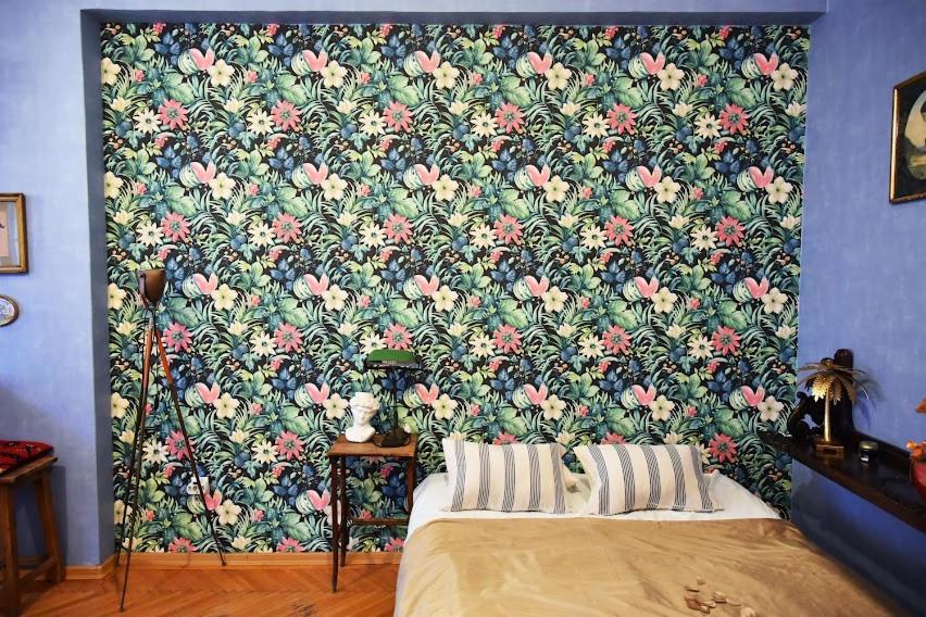 Blumen Apartment Budapest Esterno foto