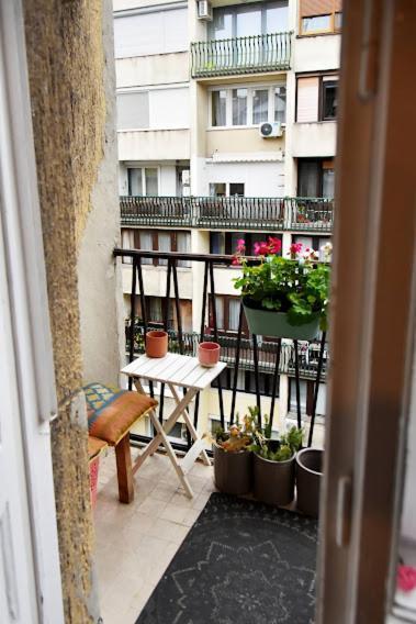 Blumen Apartment Budapest Esterno foto