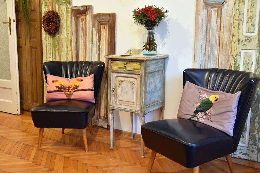 Blumen Apartment Budapest Esterno foto
